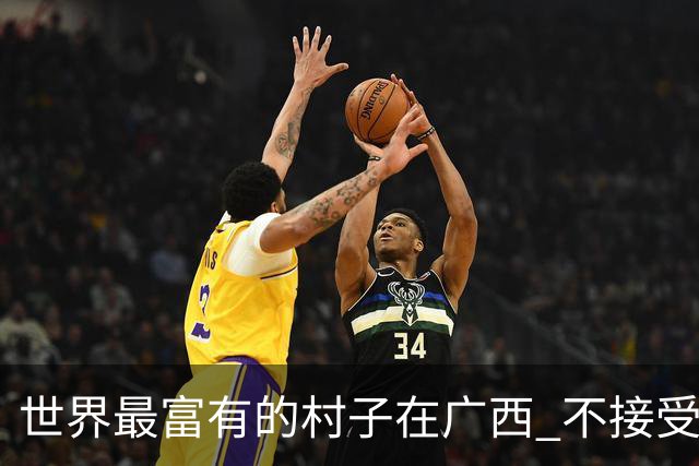 世界最富有的村子在广西 不接受反驳也让人无从反驳