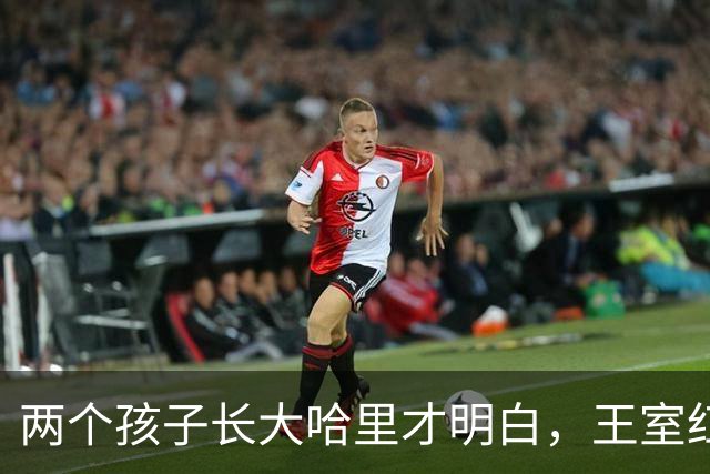 两个孩子长大哈里才明白，王室红利对他们有多重要，可惜有点晚了