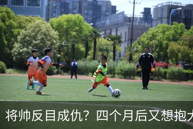 将帅反目成仇？四个月后又想抱大腿，这剧情比宫斗剧还离谱！