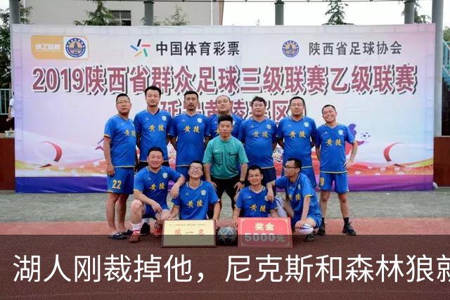 湖人刚裁掉他，尼克斯和森林狼就盯上了
