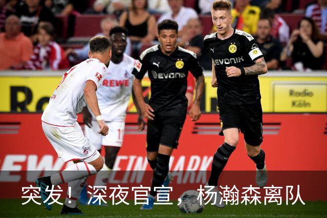突发！深夜官宣，杨瀚森离队