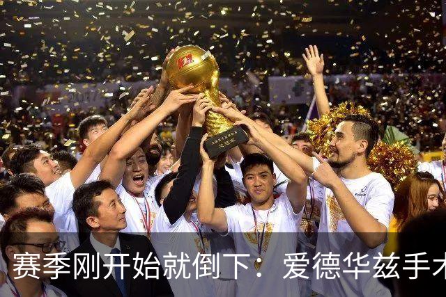 赛季刚开始就倒下：爱德华兹手术，雷霆两将同日重伤