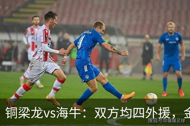 铜梁龙vs海牛：双方均四外援，金永浩、韦所为先发